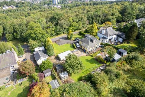 Plot for sale, Falkirk, FK1