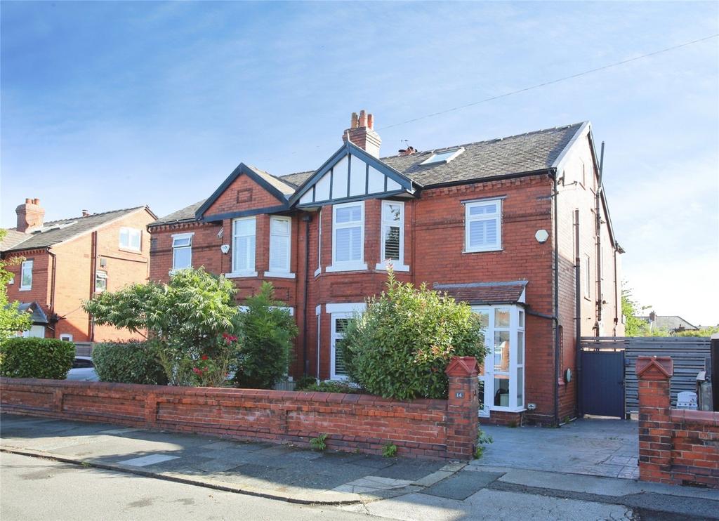 House in Stockport, Heaton Chapel
