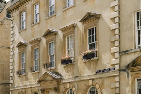 1 bedroom flat for sale, North Parade Buildings, Bath, Somerset BA1
