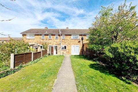 3 bedroom terraced house to rent, Wortham Way, STEVENAGE, SG2