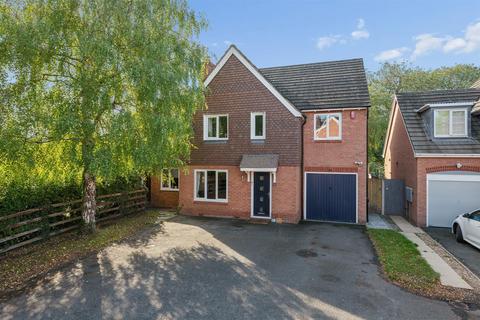 4 bedroom detached house for sale, Lytham Green, Telford TF2