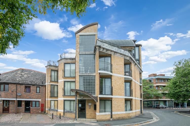 Apartment in Oxford, St Ebbes, City Centre - View 4