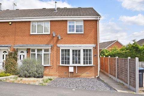 2 bedroom terraced house for sale, Bewerley Road, Harrogate, HG1