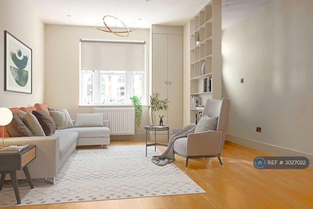 House in London - View 3