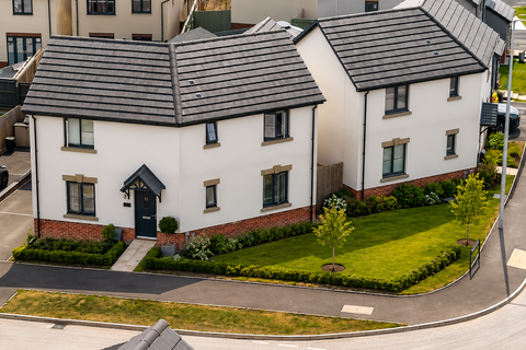 3 bedroom detached house for sale, Plot 171, The Ewenny at Parc Tondu, Maesteg Rd, Tondu CF32
