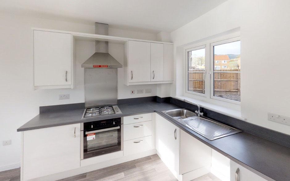 House in Bridgend, Newcastle Higher - View 4