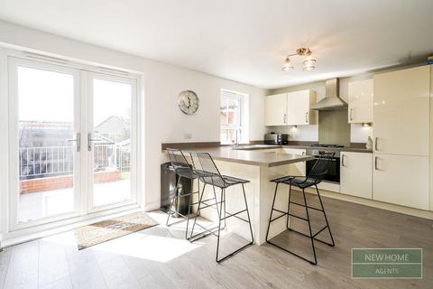 4 bedroom detached house for sale, 24 Anchorage Way, Whitby
