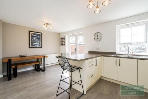 4 bedroom detached house for sale, 24 Anchorage Way, Whitby