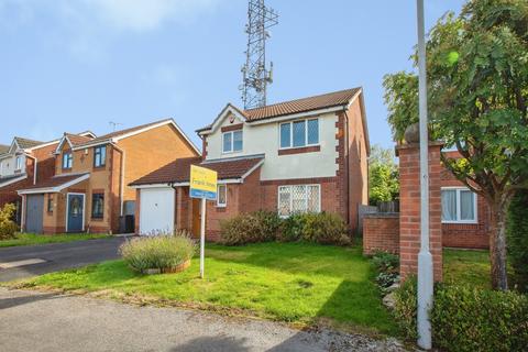4 bedroom detached house for sale, Elmhurst Drive, Huthwaite, Sutton-in-Ashfield, Nottinghamshire, NG17