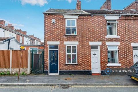 2 bed terraced house for rent in Salisbury Street, Runcorn, WA7