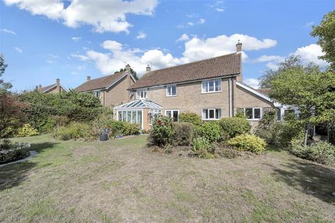 4 bedroom detached house for sale, Dukes Meadow, Cockfield, Bury St. Edmunds