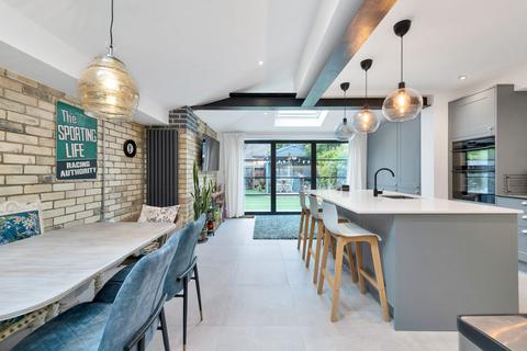 4 bedroom semi-detached house for sale, Shelford Road, Cambridge CB2