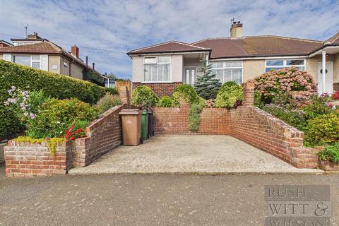 3 bedroom semi-detached bungalow for sale, William Road, St. Leonards-On-Sea