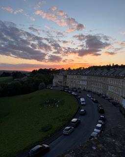 3 bedroom duplex for sale, Lansdown Crescent, Bath, Somerset, BA1