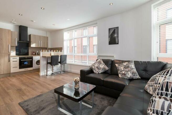 Apartment in Hockley - View 2