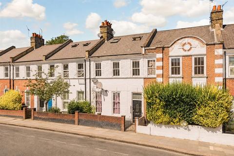 Racton Road, London SW6