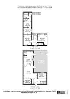 3 bedroom semi-detached house for sale, West Gardens, London, E1W