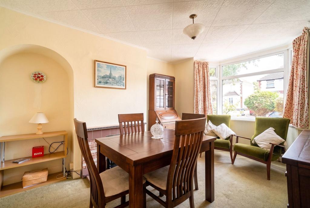 House in Solihull, Shirley - View 4