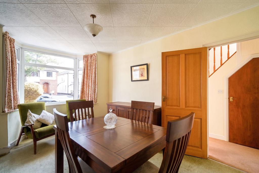 House in Solihull, Shirley - View 5