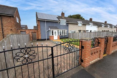 2 bedroom end of terrace house for sale, Caithness Road, Rossmere, Hartlepool