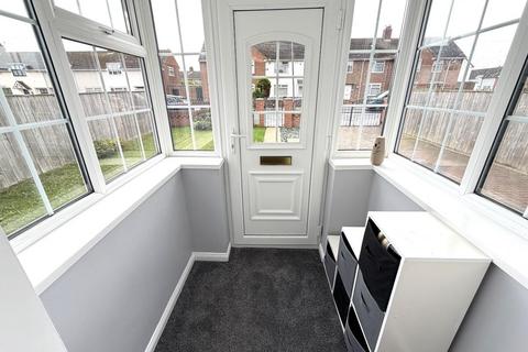 2 bedroom end of terrace house for sale, Caithness Road, Rossmere, Hartlepool