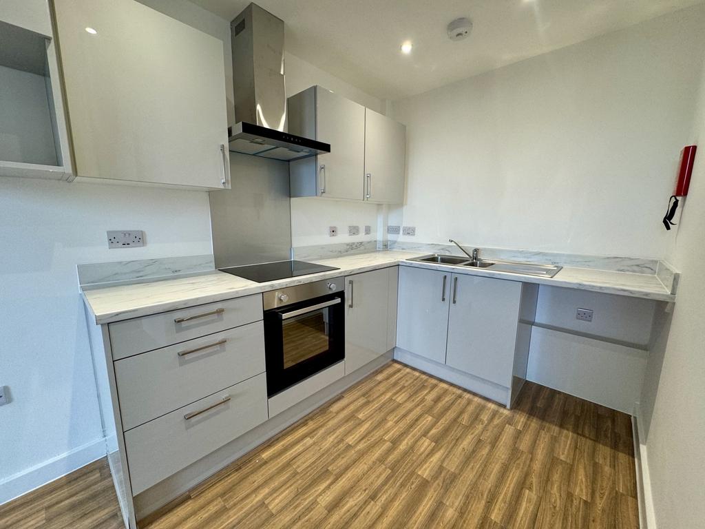 Apartment in Leicester, St Matthew's - View 2