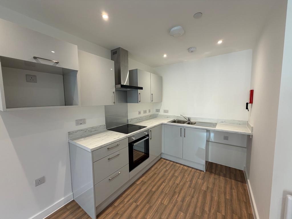 Apartment in Leicester, St Matthew's - View 3