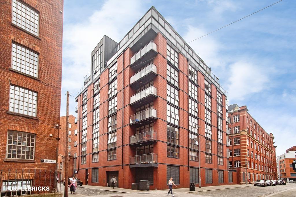 Apartment in Manchester, Ancoats