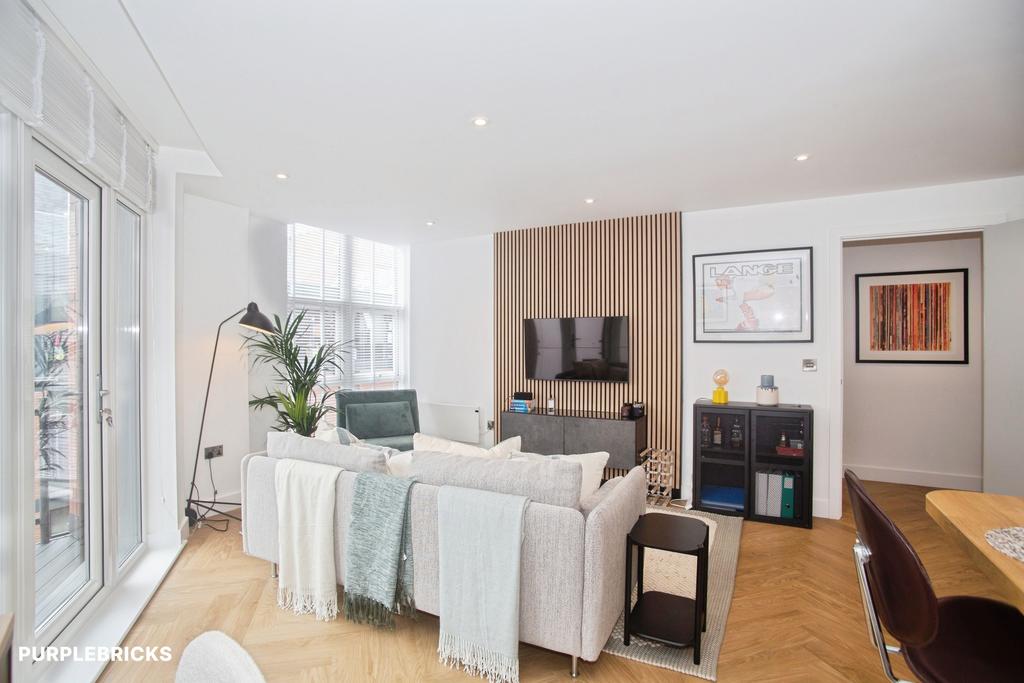 Apartment in Manchester, Ancoats - View 4