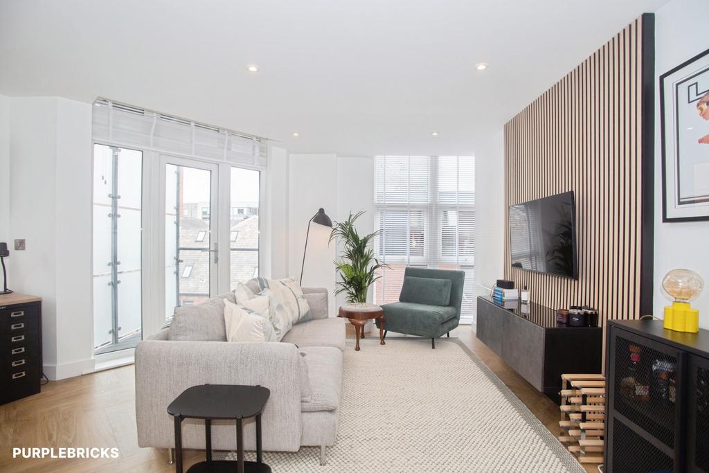 Apartment in Manchester, Ancoats - More