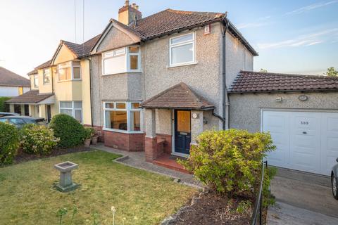 3 bedroom semi-detached house for sale, Westbury Lane, Coombe Dingle, Bristol, BS9