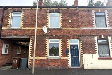 undefined, Gidlow Street, Ince In Makerfield