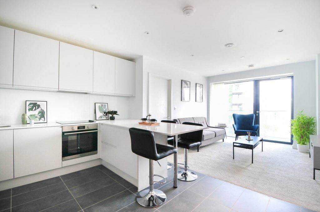 Apartment in Manchester, City Centre - View 2