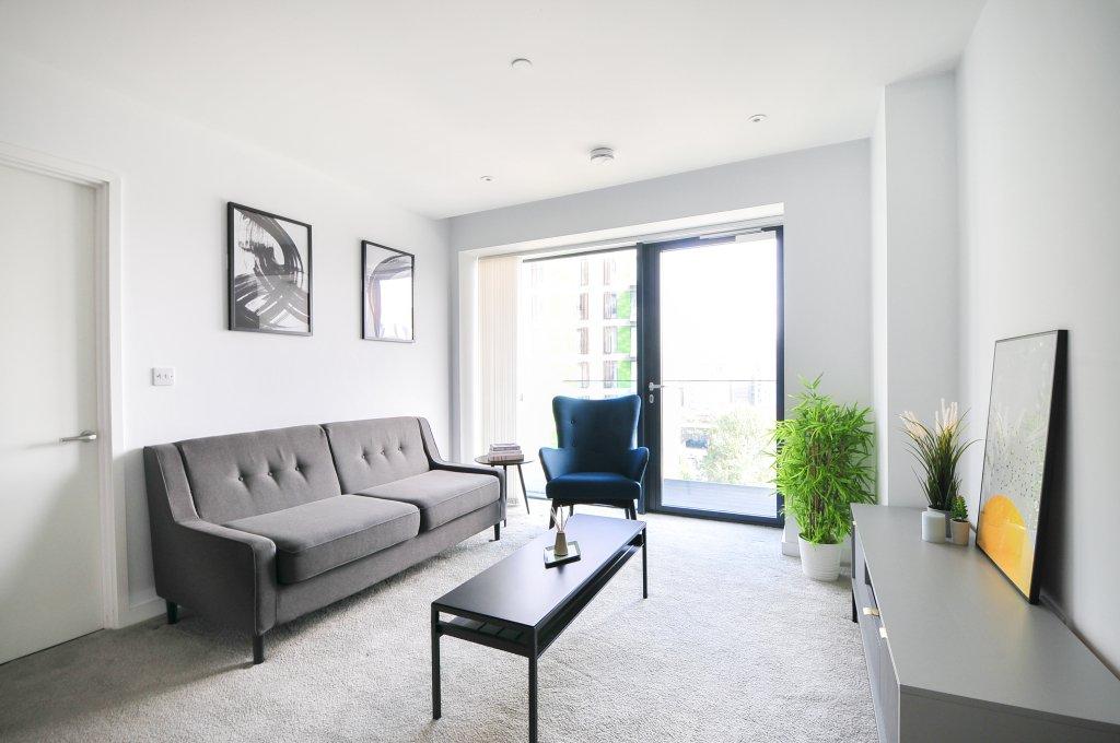 Apartment in Manchester, City Centre - View 3