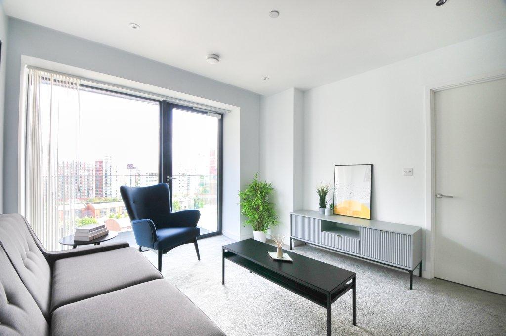 Apartment in Manchester, City Centre - View 4