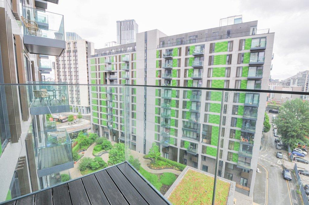 Apartment in Manchester, City Centre - More