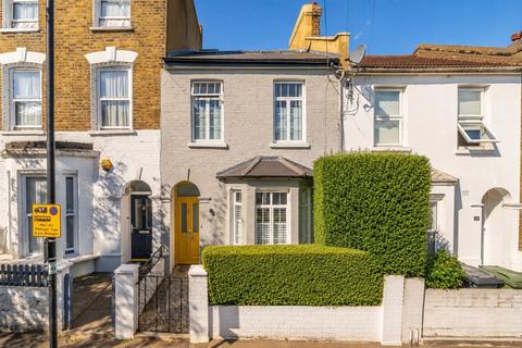 Hargwyne Street, London SW9