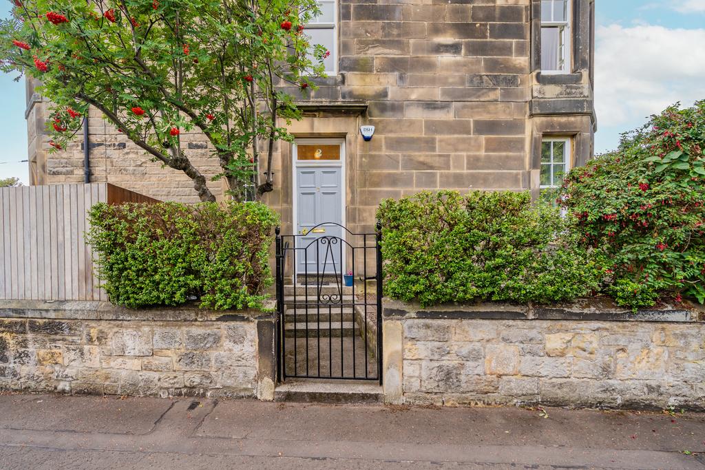 House in Edinburgh