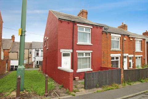 2 bedroom end of terrace house for sale, School Terrace, Durham DH9