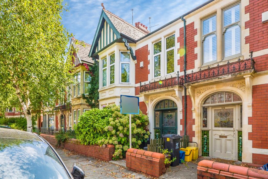 House in Cardiff