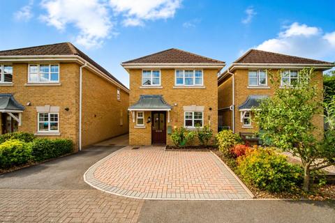 3 bedroom link detached house for sale, Atherley Court, Upper Shirley, Southampton, Hampshire, SO15