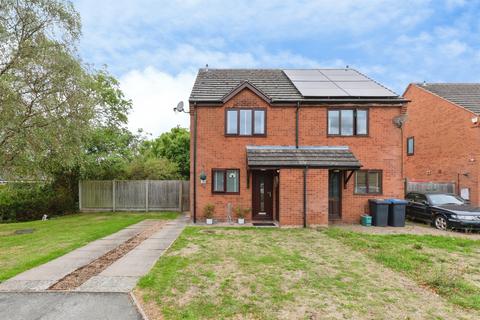 2 bedroom semi-detached house for sale, Russell Close, Long Itchington, Southam