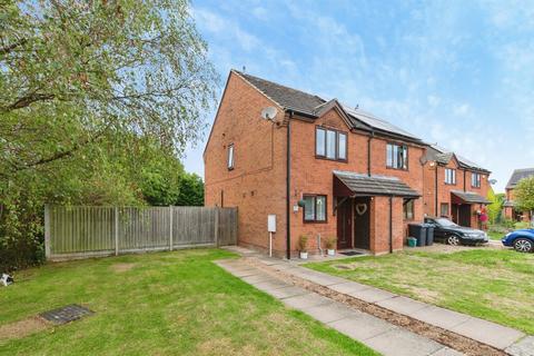 2 bedroom semi-detached house for sale, Russell Close, Long Itchington, Southam