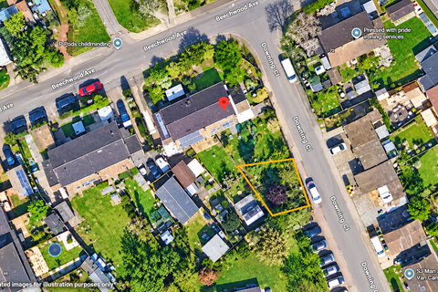 Land for sale, Cambridge CB25