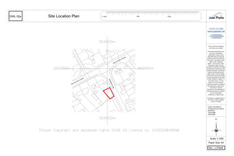 Land for sale, Cambridge CB25