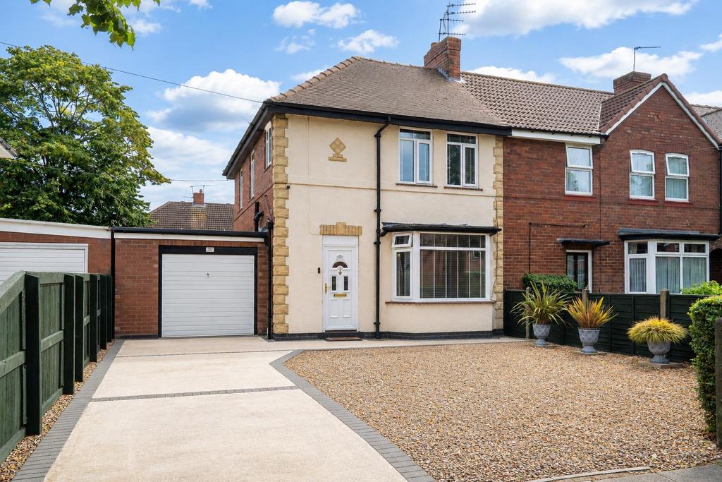 House in York