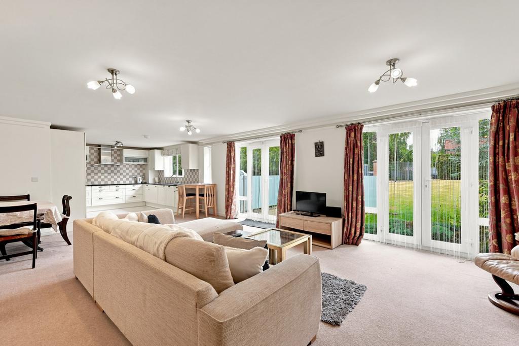Apartment in Bootham - View 2