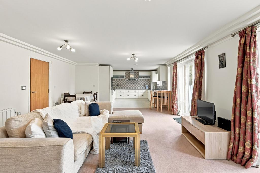 Apartment in Bootham - View 3