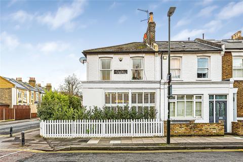 3 bedroom end of terrace house for sale, Pelham Road, Wimbledon, London, SW19