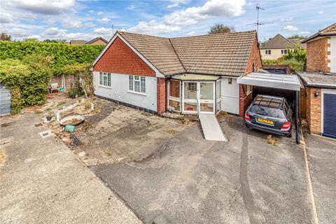 2 bedroom semi-detached house for sale, Millan Close, New Haw, Addlestone, Surrey, KT15